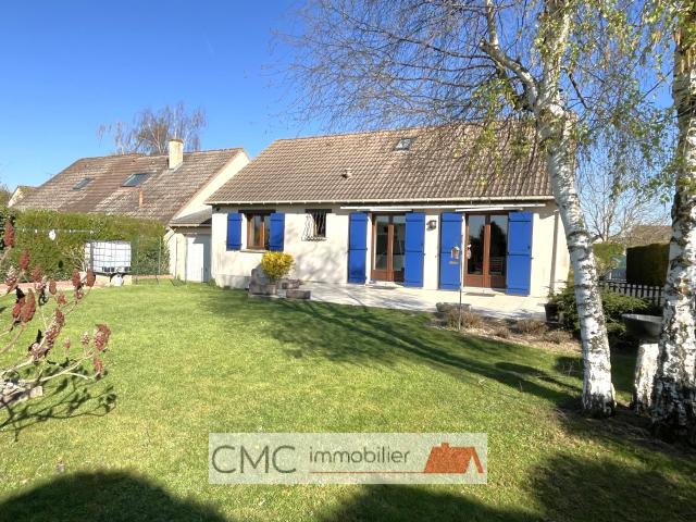 Maison 6 pièces 107 m²