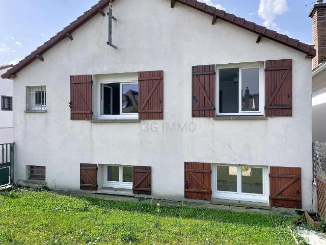Maison 6 pièces 107 m²