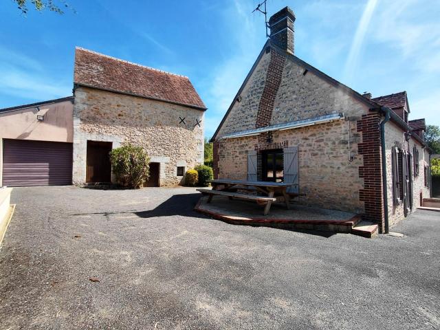 Maison 6 pièces 107 m²