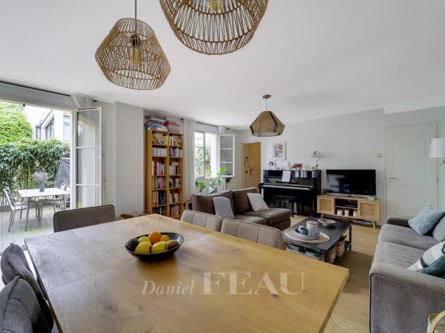 Maison 6 pièces 107 m²