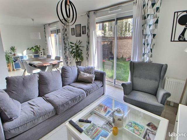 Maison 6 pièces 107 m²