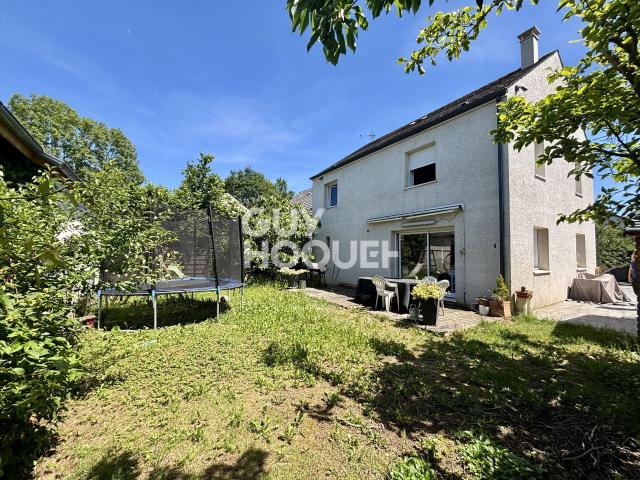 Maison 6 pièces 107 m²