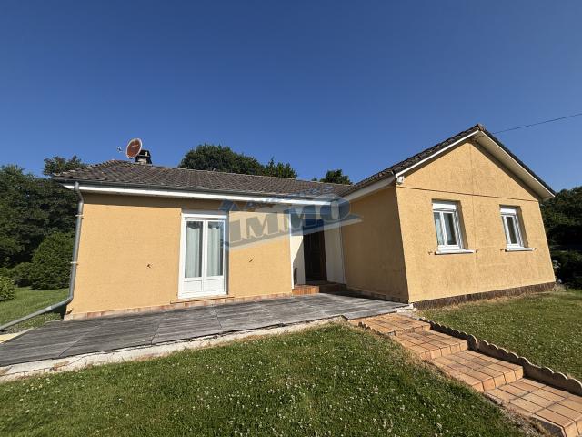Maison 6 pièces 107 m²