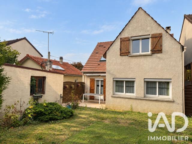 Maison 6 pièces 107 m²
