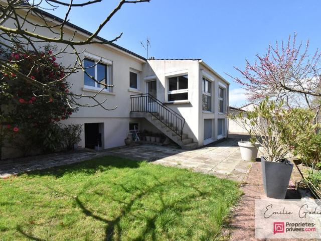 Maison 6 pièces 107 m²