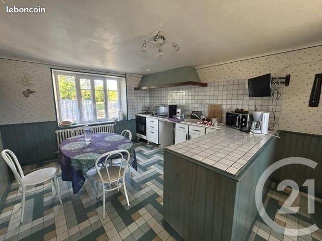 Maison 6 pièces 107 m²