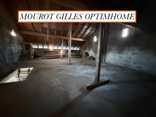 Maison 6 pièces – 107 m² – Grand terrain – Fiménil 88600