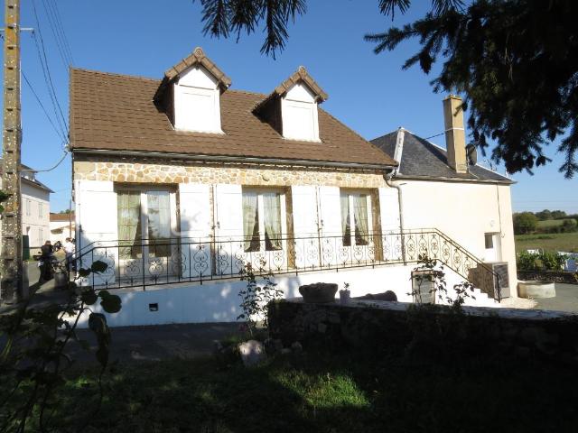 Maison 6 pièces 108 m²