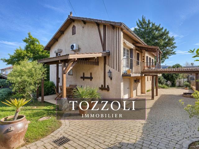 Maison 6 pièces 108 m²