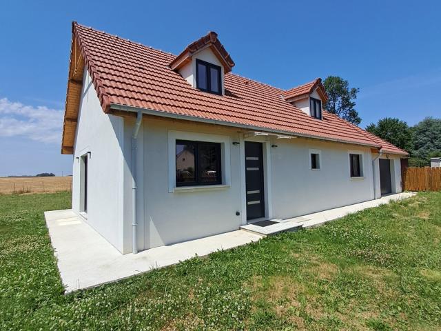 Maison 6 pièces 108 m²