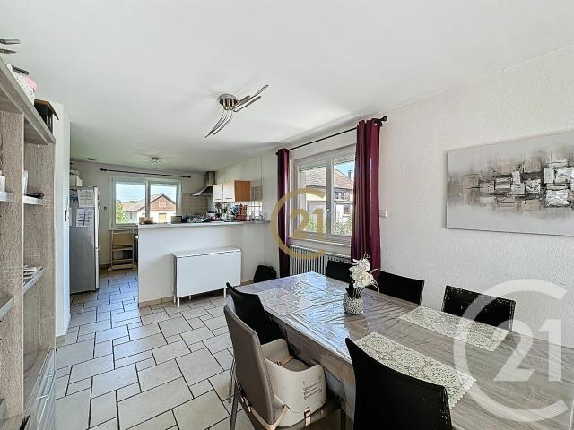 Maison 6 pièces 108 m²