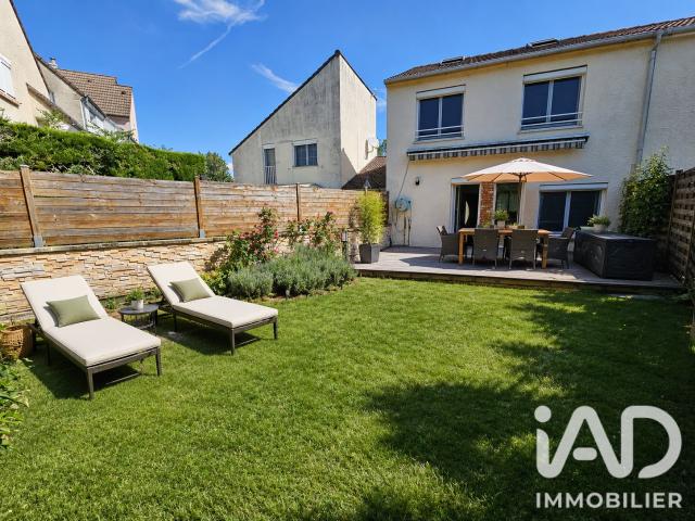 Maison 6 pièces 108 m²