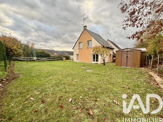 Maison 6 pièces 108 m²