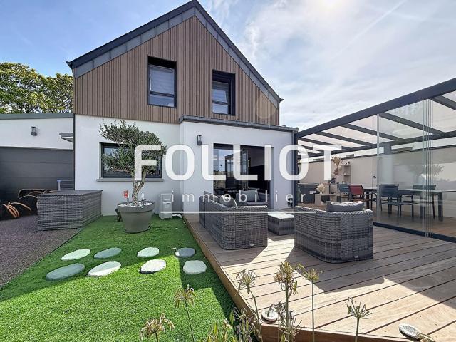 Maison 6 pièces 108 m²