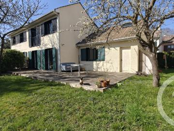 Maison 6 pièces 108 m²