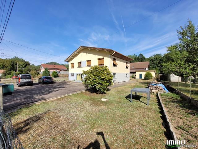 Maison 6 pièces 108 m²
