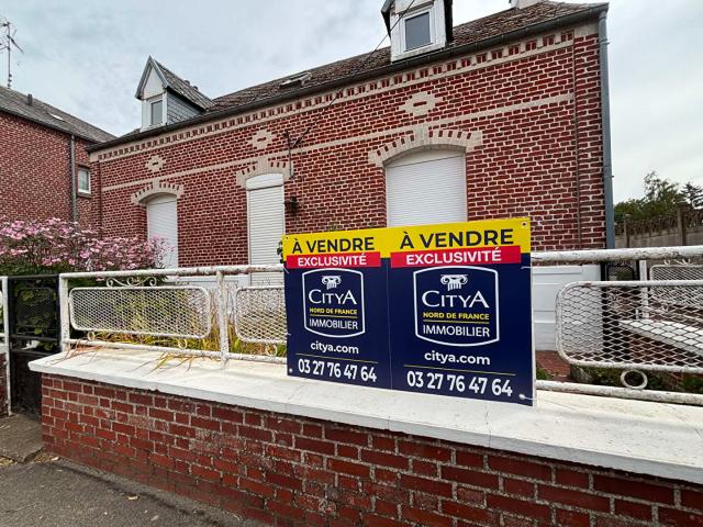 Maison 6 pièces 108 m²