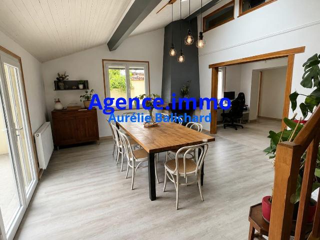 Maison 6 pièces 108 m²