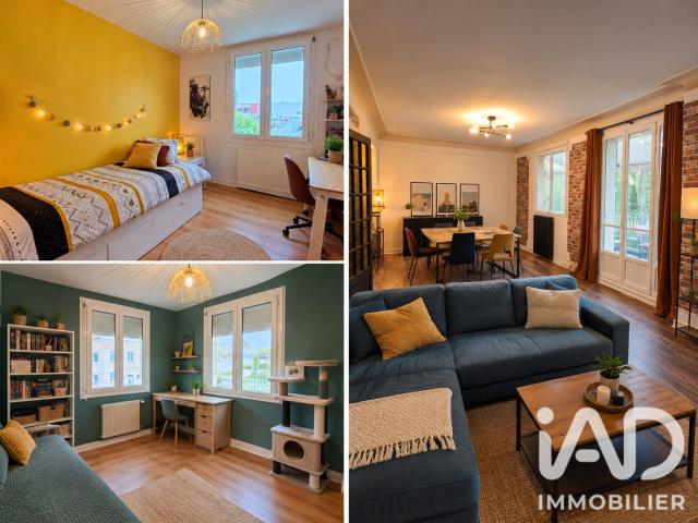 Maison 6 pièces 108 m²