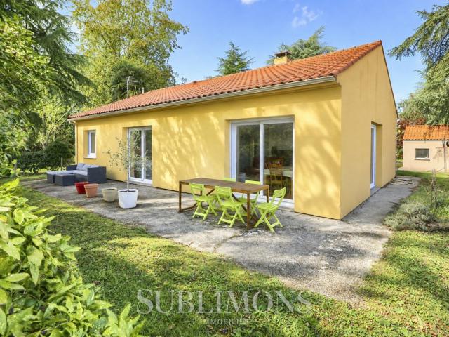 Maison 6 pièces 108 m²