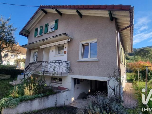 Maison 6 pièces 108 m²