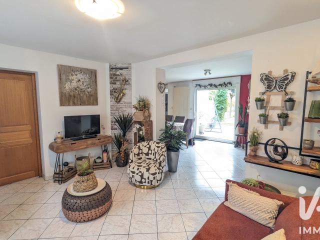 Maison 6 pièces 108 m²