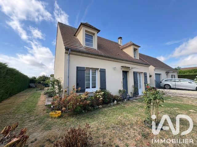 Maison 6 pièces 108 m²
