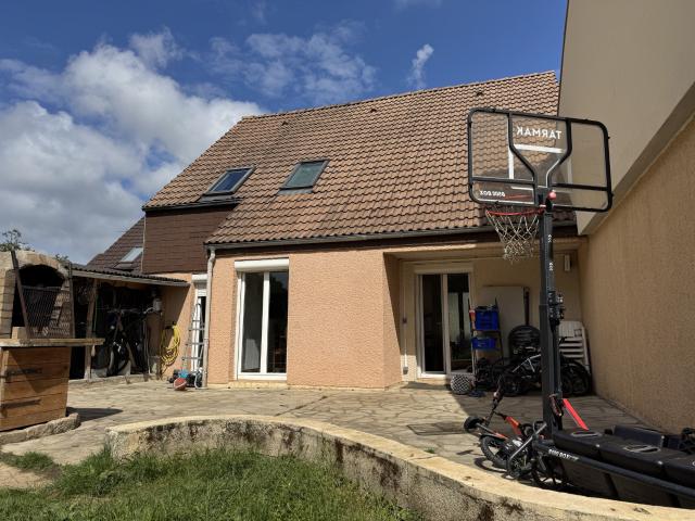 Maison 6 pièces 108 m²