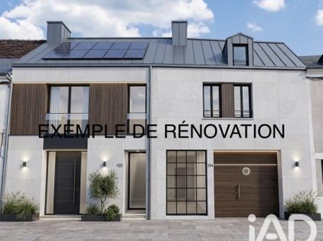 Maison 6 pièces 108 m²