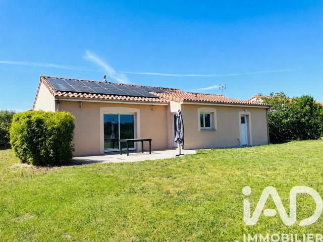 Maison 6 pièces 108 m²