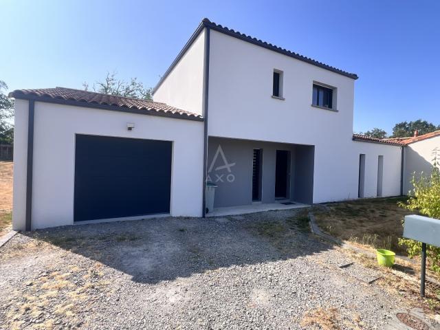 Maison 6 pièces 108 m²
