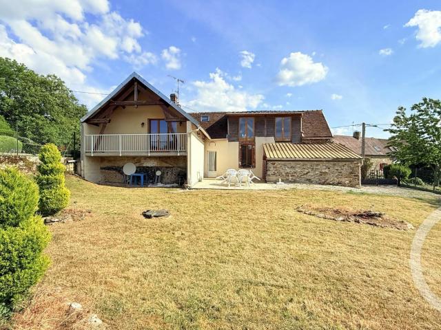 Maison 6 pièces 108 m²