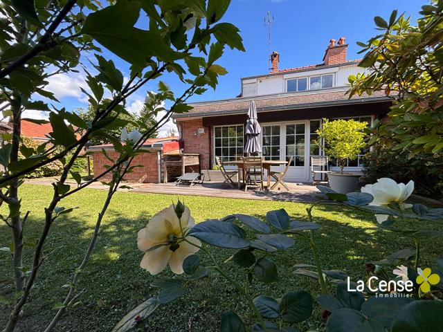 Maison 6 pièces 108 m²
