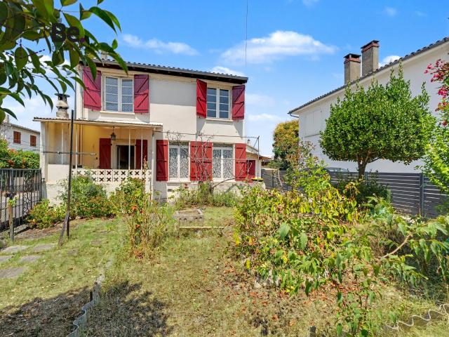 Maison 6 pièces 108 m²