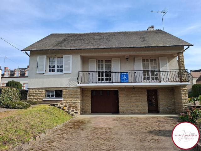 Maison 6 pièces 108 m²