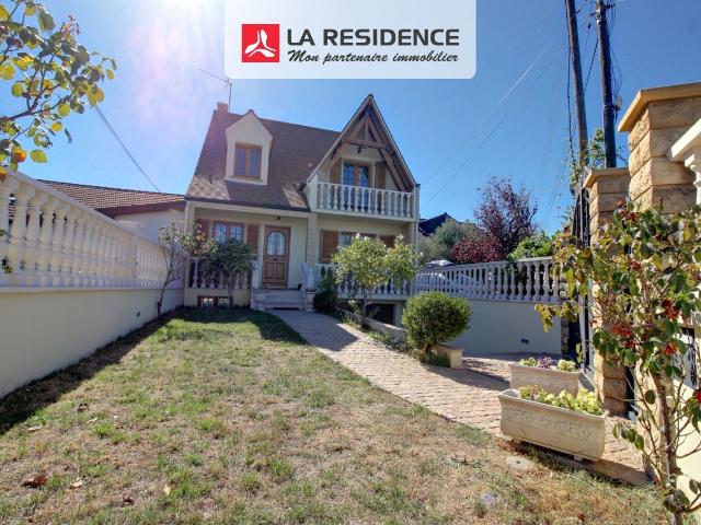 Maison 6 pièces 108 m²