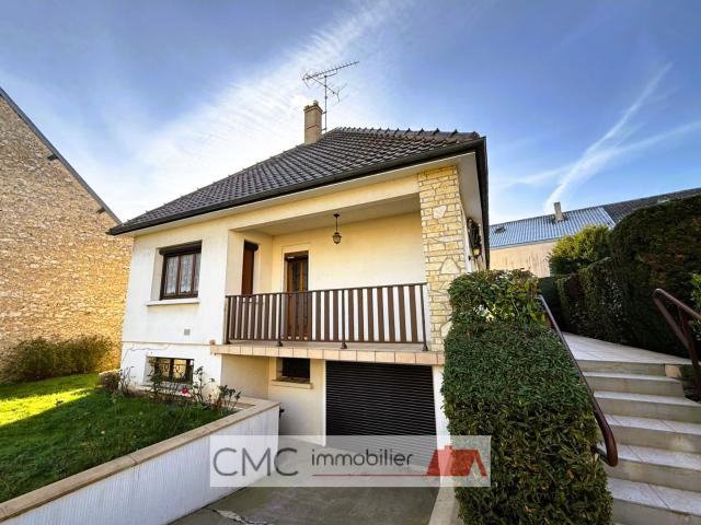 Maison 6 pièces 108 m²