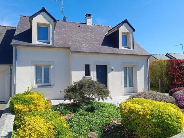 Maison 6 pièces 108 m²