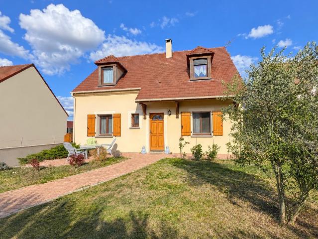 Maison 6 pièces 108 m²