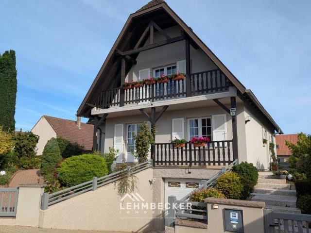 Maison 6 pièces 108 m²