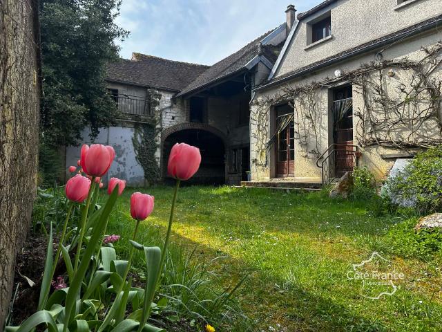 Maison 6 pièces 108 m²