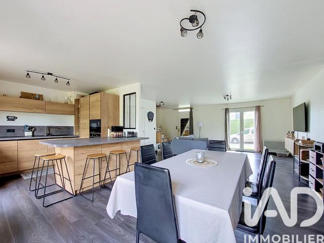 Maison 6 pièces 108 m²