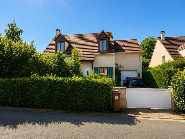 Maison 6 pièces 108 m²