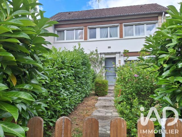 Maison 6 pièces 108 m²
