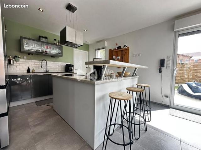 Maison 6 pièces 108 m²