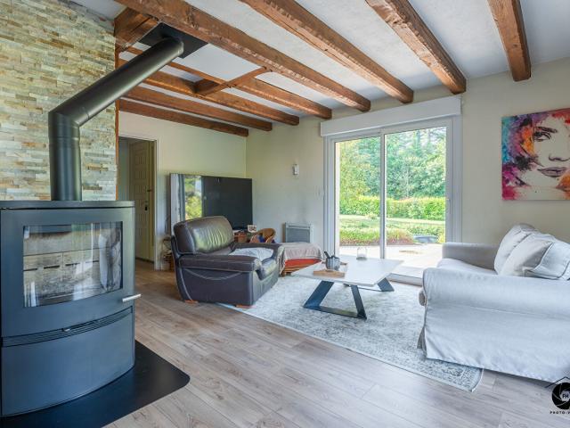 Maison 6 pièces 108 m²