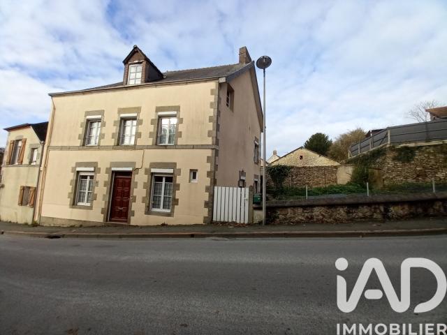 Maison 6 pièces 108 m²