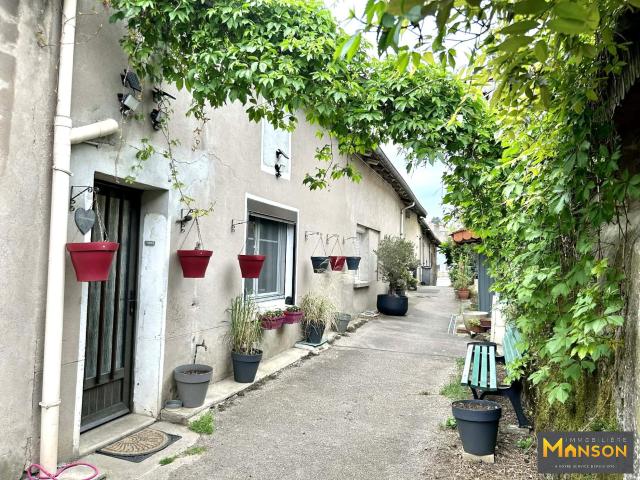 Maison 6 pièces 108 m²