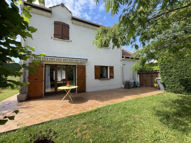 Maison 6 pièces 108 m²