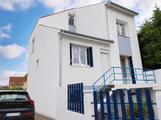 Maison 6 pièces 108 m²
